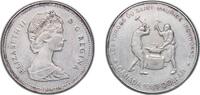 Canada 1 Dollar Canada Commonwealth 1988 1 Dollar - Elizabeth II (Saint-Maurice Ironworks) Silver (.500) Royal Canadian Mint of Ottawa (106702) -