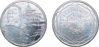 France 10 Euros France Fifth Republic 2012 10 Euros (Guyane) Silver (.500) (70000) 10.02g UNC KM 1872 Gad Euro C602 -