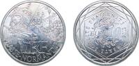 France 10 Euros France Fifth Republic 2012 10 Euros (Basse-Normandie) Silver (.500) (70000) 10.01g UNC KM 1865 Gad Euro C581 -