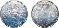 France ¼ Euro France Fifth Republic 2003 ¼ Euro (Introduction of the Euro) Silver (.900) (16035) 13.03g UNC KM 1991 -