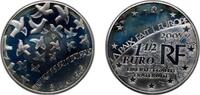 France 1½ Euro France Fifth Republic 2005 1½ Euro (World War II) Silver (.900) (44552) 22.34g PF KM 1441 Gad Euro C150 -