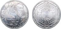 France 10 Euros France Fifth Republic 2012 10 Euros (Picardie) Silver (.500) (140000) 10g UNC KM 1882 Gad Euro C597 -