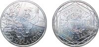 France 10 Euros France Fifth Republic 2012 10 Euros (Pays de la Loire) Silver (.500) (105000) 10.04g UNC KM 1881 Gad Euro C596 -