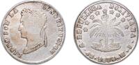 4 Soles 1854 PTS MJ Potosi Mint Bolivia Bolivia Republic 1854 PTS MJ 4 Soles Silver (.667) Potosi Mint 13.16g VF KM 123 VF