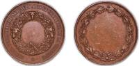 France France Republic ND Medal - Société d'agriculture, sciences, arts et commerce de la Charente Bronze 34.54g AU -