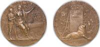 France France Third Republic ND (1890 - 1895) Medal - Prix du ministre de la guerre Bronze 24.27g AU -