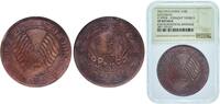 China 200 Cash China Szechuan Province 年二國民華中 (1913) 200 Cash (Copper) Copper NGC XF Y 459 -
