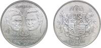 Sweden 50 Kronor Sweden Kingdom 1976 50 Kronor - Carl XVI Gustaf (Royal Wedding) Silver (.925) Myntverket Mint (2000000) 26.97g UNC KM 854 -