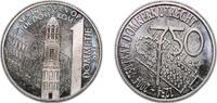 Netherlands 1 Dommetje Netherlands 2004 1 Dommetje - Utrecht (750th anniversary of the Cathedral) Copper-nickel Royal Dutch Mint 9.44g UNC -