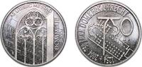 Netherlands 1 Dommetje Netherlands Kingdom 2004 1 Dommetje - Utrecht (750th anniversary of the Cathedral) Copper-nickel Royal Dutch Mint 9.42g UNC -