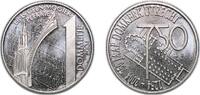 Netherlands 1 Dommetje Netherlands Kingdom 2004 1 Dommetje - Utrecht (750th anniversary of the Cathedral) Copper-nickel Royal Dutch Mint 9.36g UNC -
