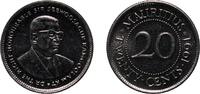 Mauritius 20 Cents 1991 Mauritius 1991 20 Cents Nickel plated steel 2.94... 4,40 EUR Differenzbesteuert nach §25a UStG zzgl. 10,00 EUR Versand