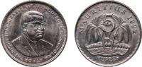 Mauritius 5 Rupees 1992 Mauritius 1992 5 Rupees Copper-nickel 12.45g BU ... 8,80 EUR Differenzbesteuert nach §25a UStG zzgl. 10,00 EUR Versand