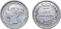 Great Britain 1 Shilling Great Britain Kingdom 1879 1 Shilling - Victoria (1st portrait; 'Young Head') Silver (.925) Royal Mint (Tower Hill) (3611500) 5. -