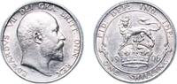 Great Britain 1 Shilling Great Britain Kingdom 1906 1 Shilling - Edward VII Silver (.925) Royal Mint (Tower Hill) (10791000) 5.65g AU KM 800 Sp 3982 -