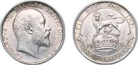 Great Britain 1 Shilling Great Britain Kingdom 1906 1 Shilling - Edward VII Silver (.925) Royal Mint (Tower Hill) (10791000) 5.65g AU KM 800 Sp 3982 -