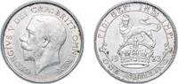 Great Britain 1 Shilling Great Britain Kingdom 1923 1 Shilling - George V (2nd type) Silver (.500) Royal Mint (Tower Hill) (14575200) 5.66g AU KM 816a Sp -