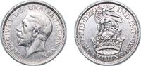 Great Britain 1 Shilling Great Britain United Kingdom 1936 1 Shilling - George V (4th type) Silver (.500) Royal Mint (Tower Hill) (11910600) 5.66g XF KM -