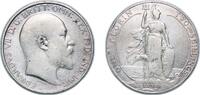 Great Britain 1 Florin Great Britain 1908 1 Florin - Edward VII Silver (.925) (3280000) 11.2g VF KM 801 Sp 3981 -