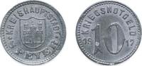 Germany 10 Pfennigs Germany City of Speyer (notgeld) 1917 10 Pfennig - Speyer Zinc (351895) 1.9g XF Funck 513.2 Men18 29758.2 -
