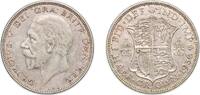 Great Britain ½ Crown Great Britain United Kingdom 1936 ½ Half Crown - George V (4th type) Silver (.500) (7039400) 14.02g XF KM 835 Sp 4037 -