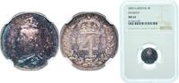 Great Britain 4 Pence Great Britain Kingdom 1889 4 Pence - Victoria (2nd portrait; Maundy issues) Silver (.925) (6088) 1.9g NGC MS 62 KM 773 Sp 3933 -
