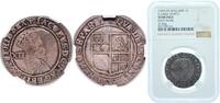 Great Britain 1 Shilling Great Britain England Kingdom ND (1603 - 04) 1 Shilling - James I (2nd issue; 3rd bust) Silver (.925) 6g NGC VF Sp 2654 KM 26 -