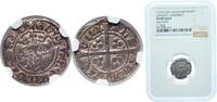 Great Britain 1 Penny Great Britain England United Kingdom ND (1279 - 1307) 1 Penny - Edward I (Sterling type; class 1d) Silver (.925) London Mint 1.3 -