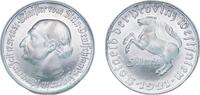 Germany 5 Mark Germany Prussian province of Westphalia Weimar Republic 1921 5 Mark - Westfalen (Freiherr vom Stein) Aluminium Heinrich Kissing -