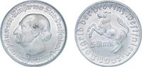 Germany 5 Mark Germany Prussian province of Westphalia Weimar Republic 1921 5 Mark - Westfalen (Freiherr vom Stein) Aluminium Heinrich Kissing -