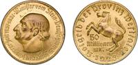 Germany 50 000 000 Mark Germany Prussian province of Westphalia Weimar Republic 1923 50 millions Mark - Westfalen (Freiherr vom Stein) Gold plated tomba -