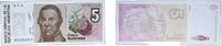 Argentina 5 Australes Argentina 1985 - 1991 5 Australes Paper UNC P 324 Bottero 2811 to 2817 -