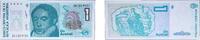 Argentina 1 Austral Argentina Federal Republic 1985 1 Austral Paper UNC P 323 Bottero 2801 to 2810 -