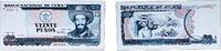 Cuba 20 Pesos Cuba Second Republic 1991 20 Pesos Paper UNC P 110 -