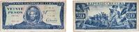 Cuba 20 Pesos Cuba Second Republic 1983 20 Pesos Paper VF P 105 -