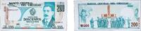 Uruguay 200 Nuevos Pesos Uruguay Oriental Republic of Uruguay 1986 200 Nuevos Pesos Paper (16000000) UNC P 66 Rot C 27A -
