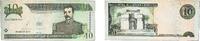 Dominican Republic 10 Pesos Dominican Republic Fourth Republic 2003 10 Pesos Oro Paper AU P 168 -