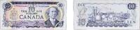 Canada 10 Dollars Canada 1971 10 Dollars Paper (310000000) XF Ch GPM BC-49 P 88 -