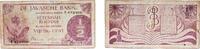 Indonesia ½ Gulden Indonesia Netherlands East Indies 1948 ½ Gulden / Roepiah Paper VF P 97 Plomp PLNI31.1 -