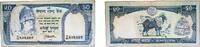 Nepal 50 Rupees Nepal 2001 50 Rupees Paper VF P 33 -