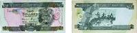 Solomon Islands 2 Dollars Solomon Islands Constitutional Monarchy Within The Commonwealth 1997 2 Dollars Paper UNC P 18 -