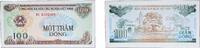 Vietnam 100 Đồng Vietnam Socialist Republic 1991 100 Đồng Paper UNC P 105 -