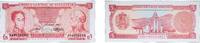 Venezuela 5 Bolivars Venezuela Bolivarian Republic 1989 5 Bolívares Paper UNC P 70 NCV bbcv5bs-bb -