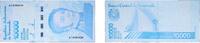 Venezuela 10 000 Bolivars Venezuela Bolivarian Republic 2019 10 000 Bolívares Paper UNC P 109 NCV bbcv10000bss-aa -