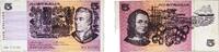 Australia 5 Dollars Australia 1969 5 Dollars (Commonwealth of Australia) Paper XF P 39 TBB 207 Renniks R202 to 204 -