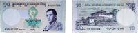 Bhutan 10 Ngultrums Bhutan Kingdom 2006 10 Ngultrum Hybrid substrate UNC P 29 TBB 218 -