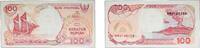 Indonesia 100 Rupiah Indonesia Republic 1992 100 Rupiah Paper UNC P 127 -