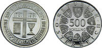 Austria 500 Schilling Austria Second Republic 1981 500 Schilling 200th Anniversary of Religious Tolerance -