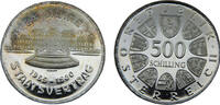 Austria 500 Schilling Austria Second Republic 1980 500 Schilling 25th Anniversary of the State Treaty -