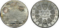 Austria 500 Schilling Austria Second Republic 1980 500 Schilling 1000th Anniversary of Steyr -